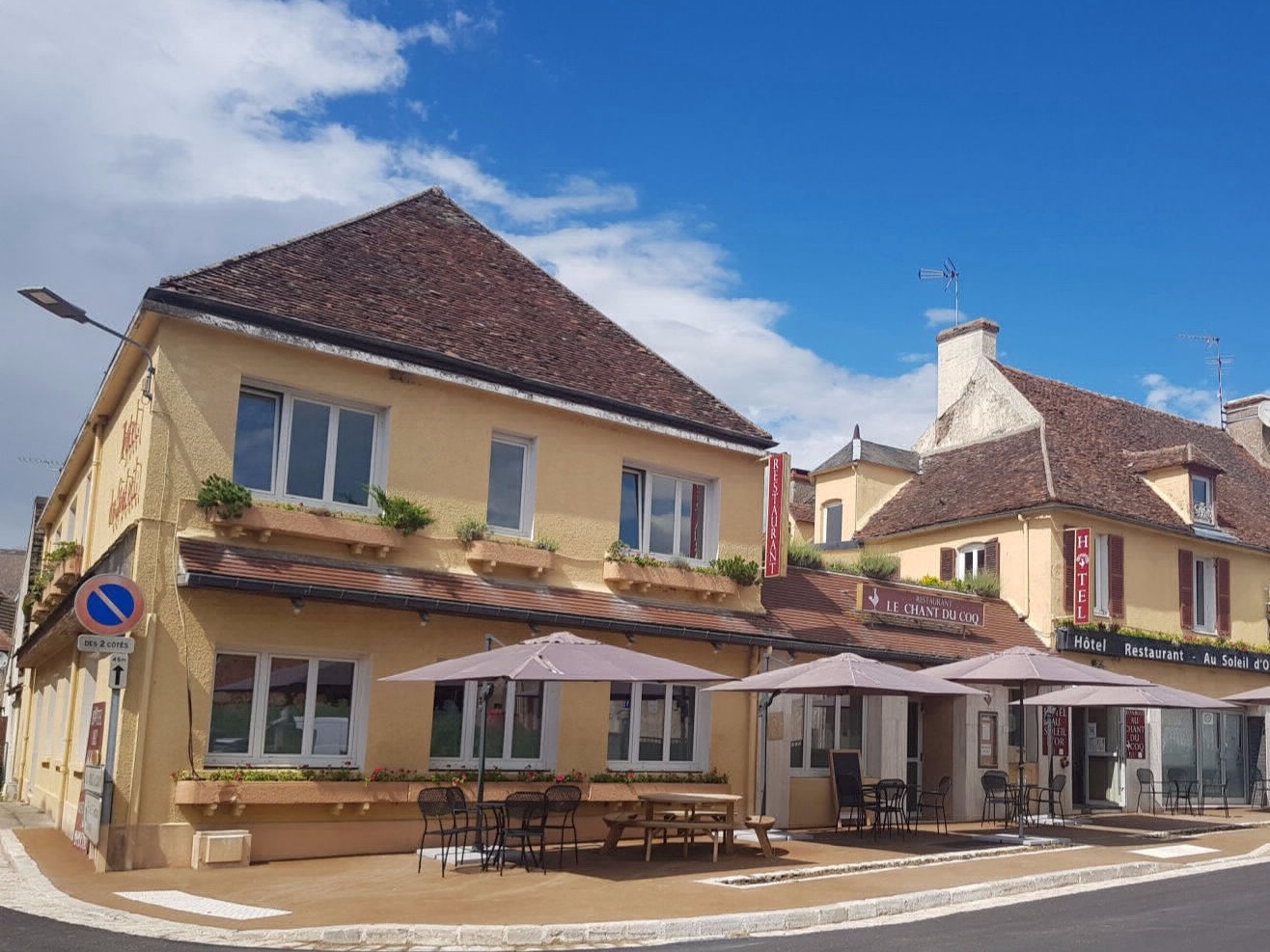 Gite Au Soleil d'Or  - entre Avallon et Vézelay à Pontaubert