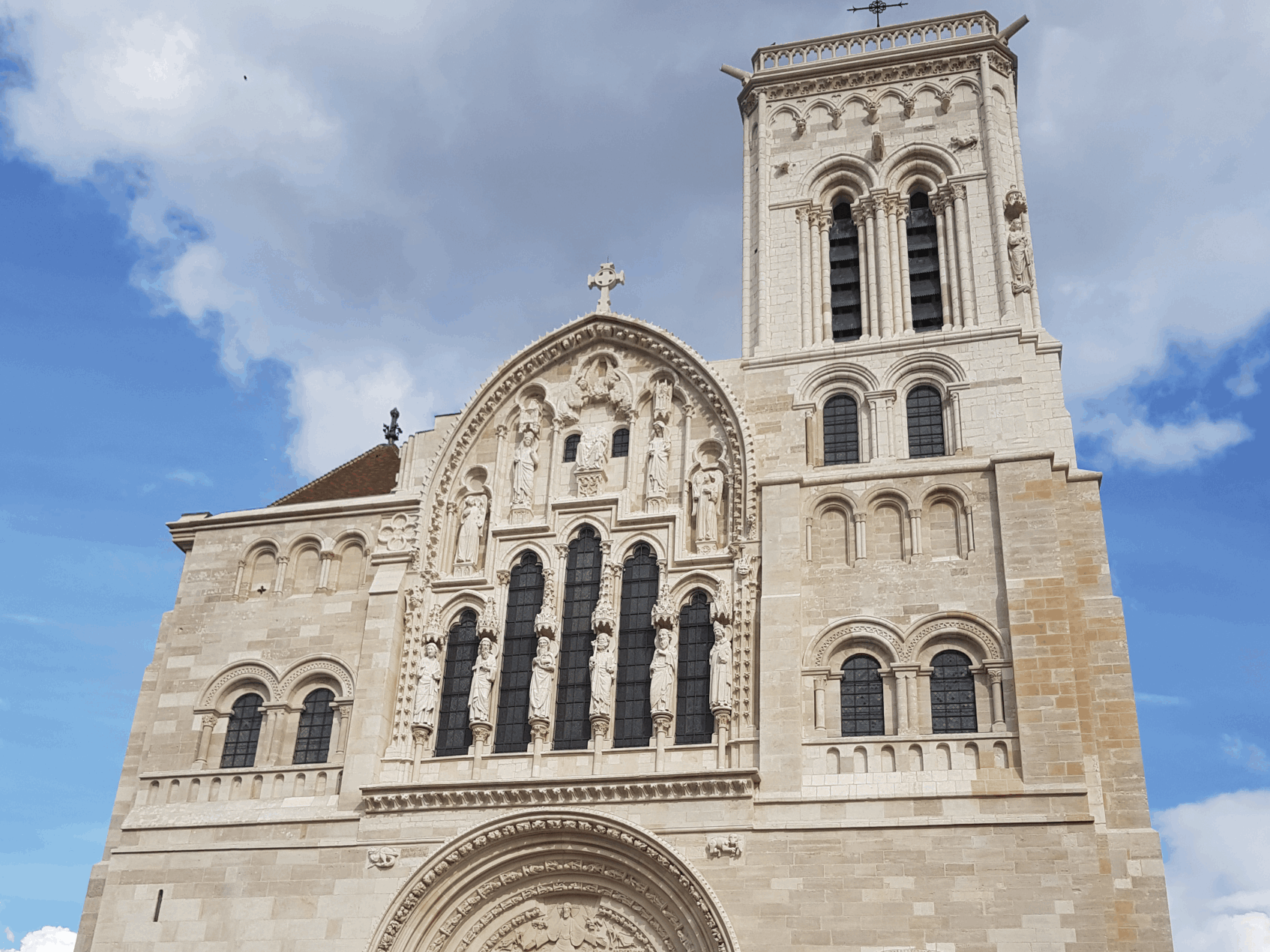 Basilique de Vézelay