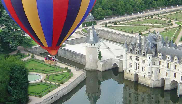 France Montgolfières